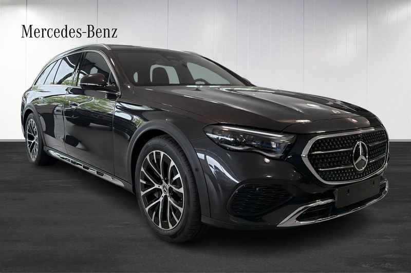 Mercedes E300 bild 2