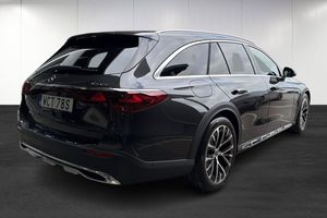 Mercedes E300 bild 13