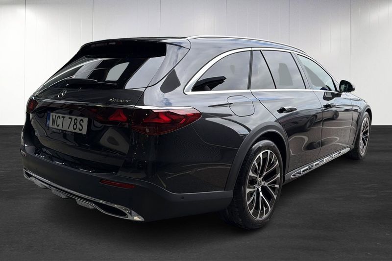 Mercedes E300 bild 13