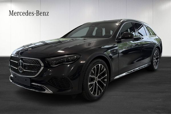Mercedes E300 de de All-Terrain *DEMOBIL* - 2026
