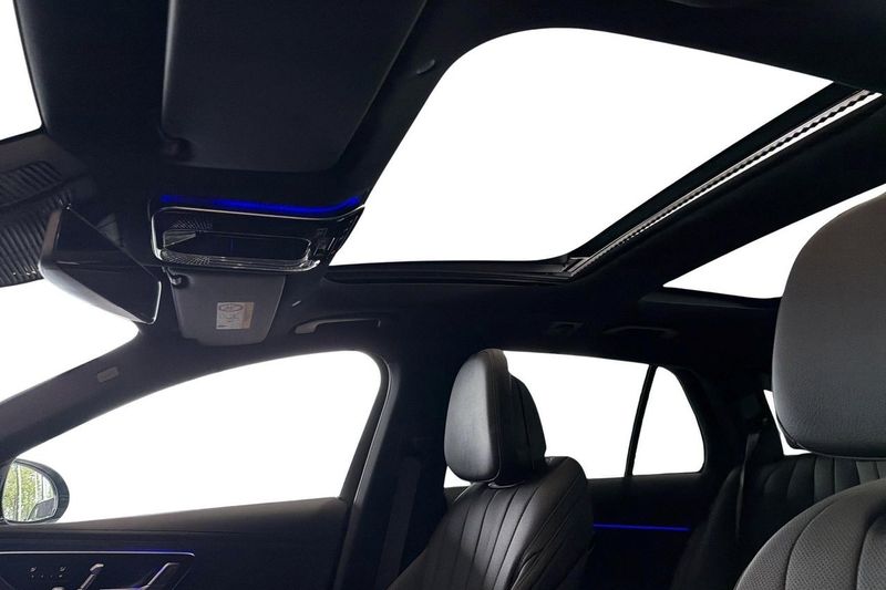 Mercedes E300 bild 9