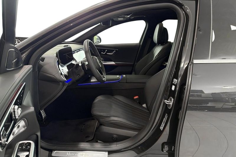 Mercedes E300 bild 12