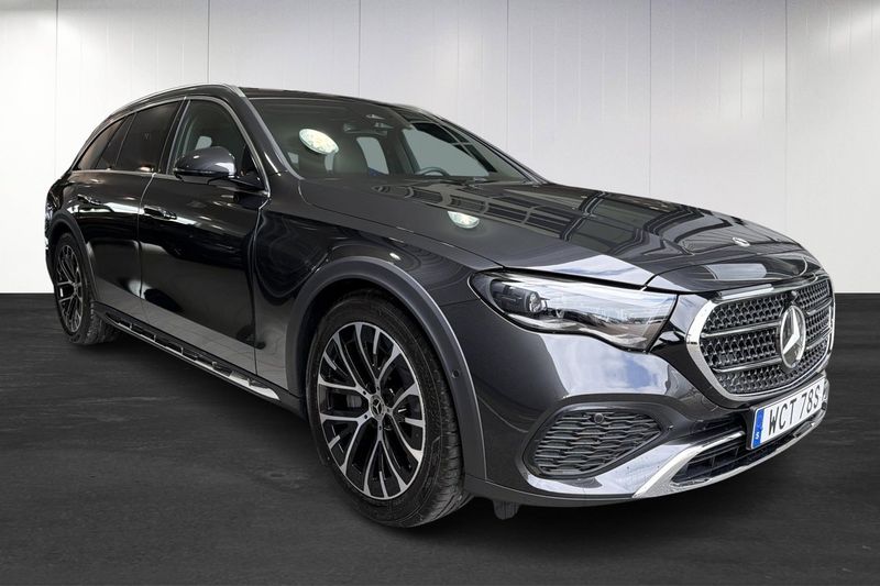 Mercedes E300 bild 14