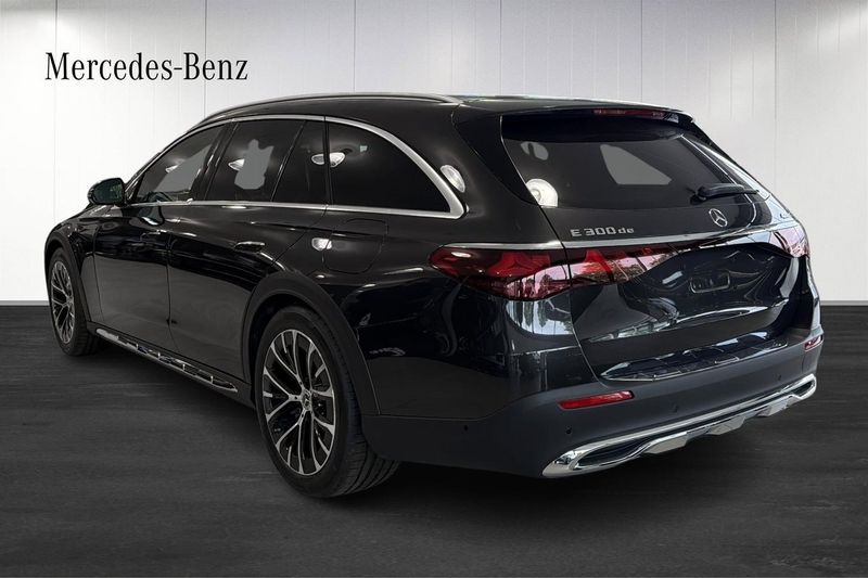Mercedes E300 bild 3