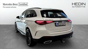 Mercedes GLC300 bild 8