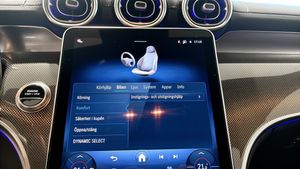 Mercedes GLC300 bild 19