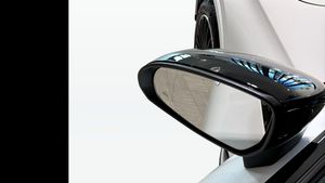 Mercedes GLC300 bild 13