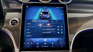 Mercedes GLC300 bild 20