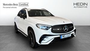 Mercedes GLC300 bild 2