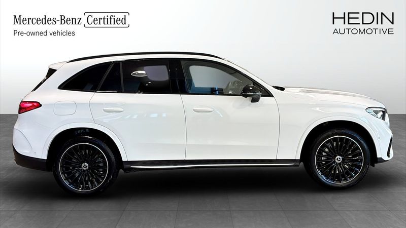Mercedes GLC300 bild 6