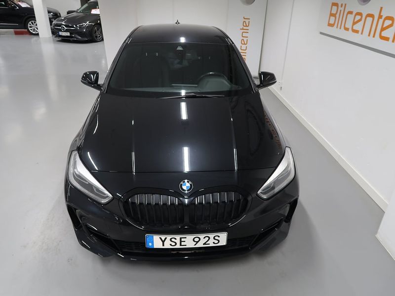 BMW 118 bild 11