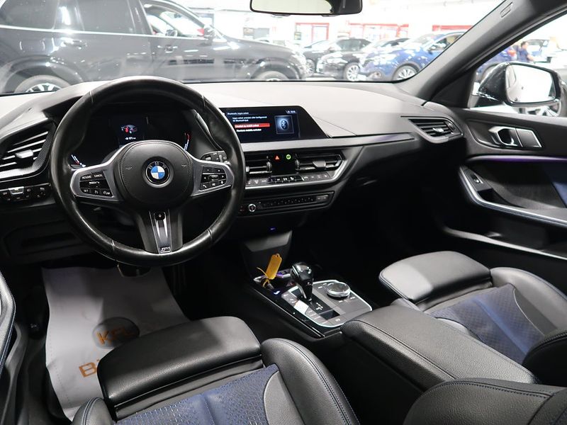 BMW 118 bild 14