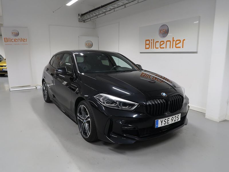 BMW 118 bild 3