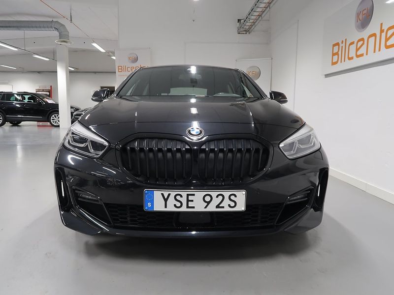 BMW 118 bild 10