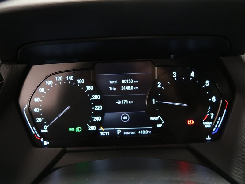 BMW 118 bild 20