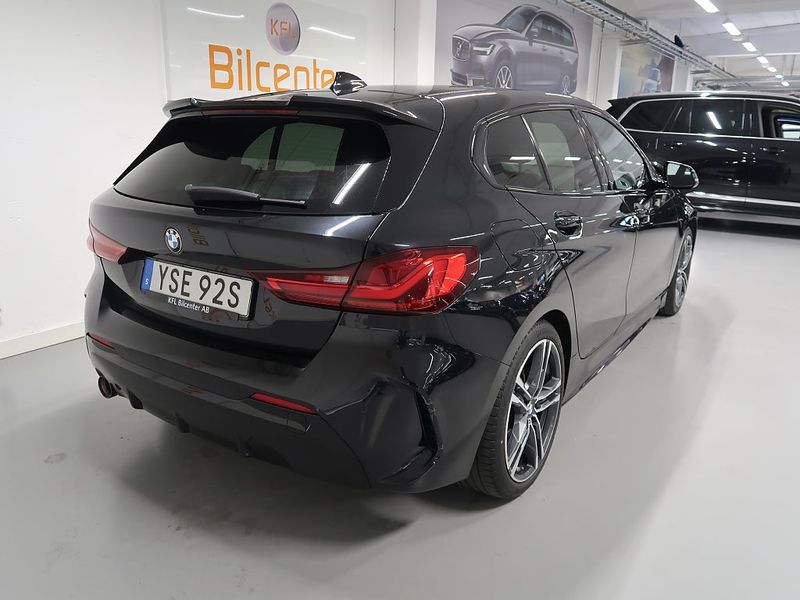 BMW 118 bild 6