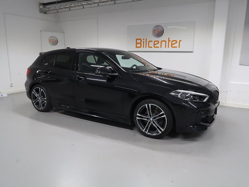 BMW 118 bild 4