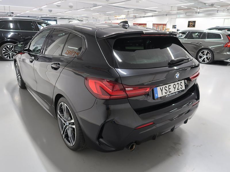 BMW 118 bild 8
