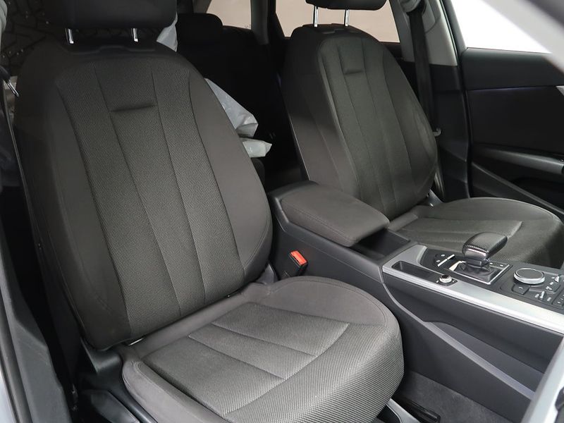 Audi A4 bild 18