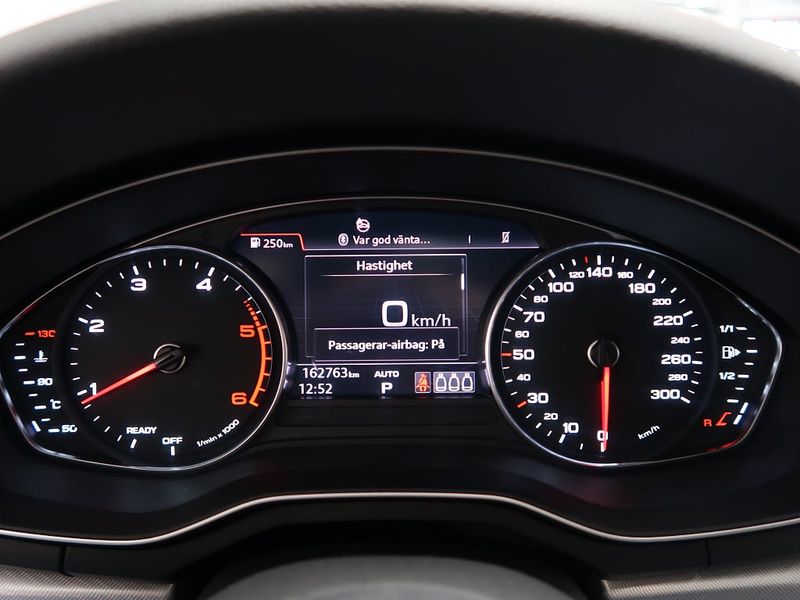 Audi A4 bild 19