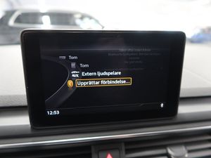 Audi A4 bild 21