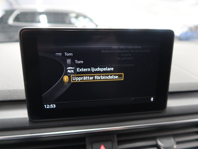 Audi A4 bild 21