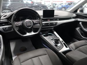 Audi A4 bild 15