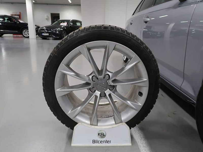 Audi A4 bild 13