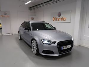 Audi A4 bild 3