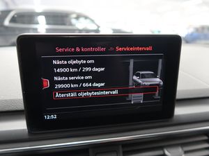 Audi A4 bild 22