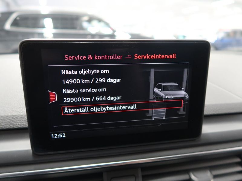 Audi A4 bild 22