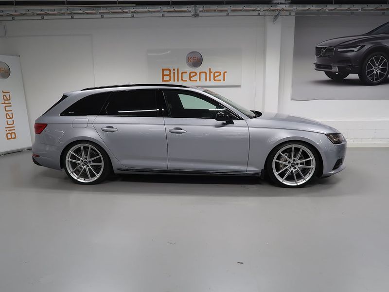 Audi A4 bild 5