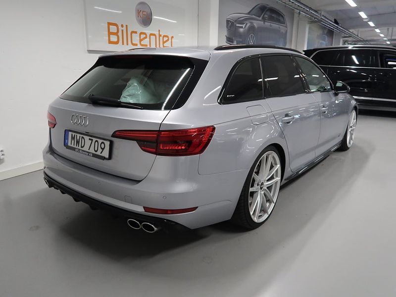 Audi A4 bild 6