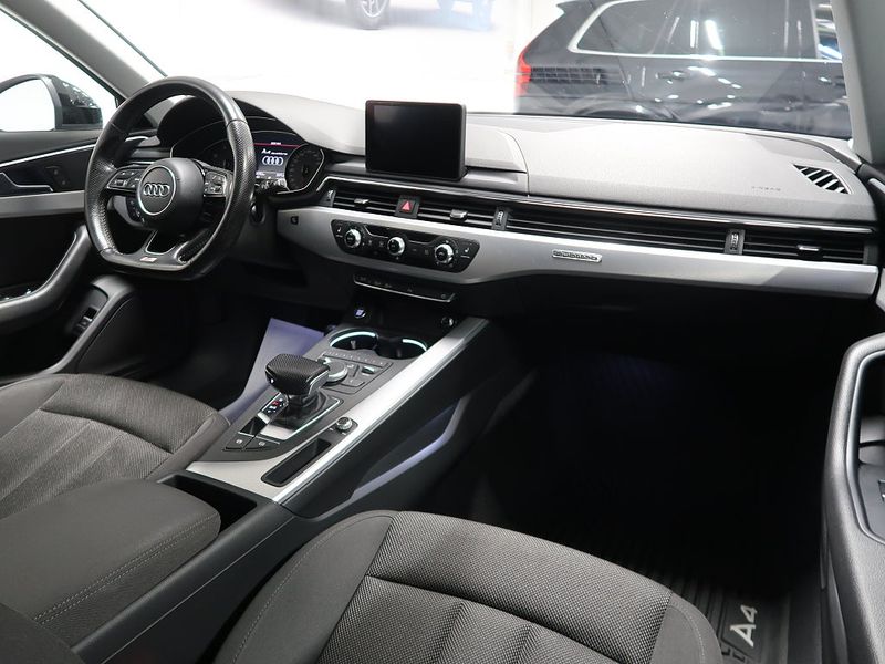 Audi A4 bild 17