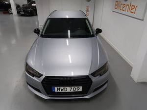 Audi A4 bild 11