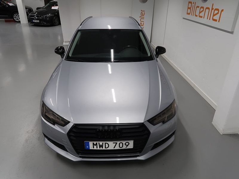 Audi A4 bild 11