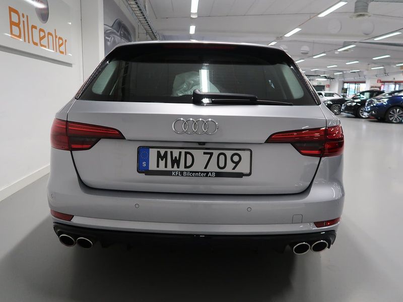 Audi A4 bild 7