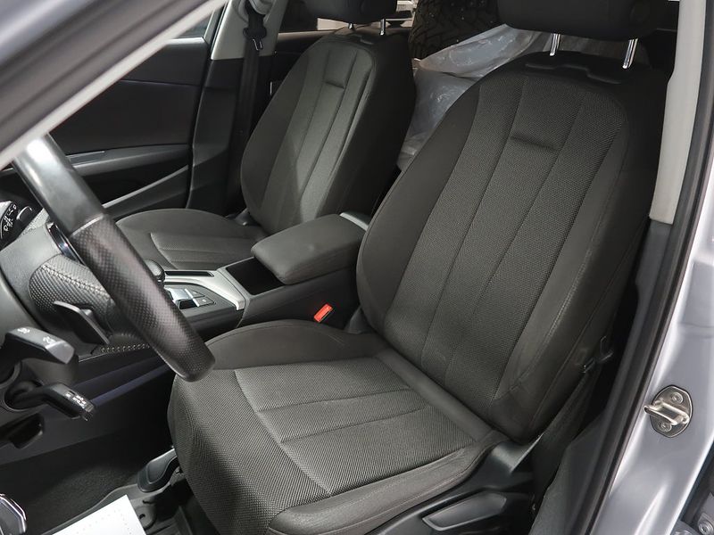 Audi A4 bild 16