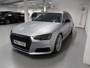 Audi A4 bild 9