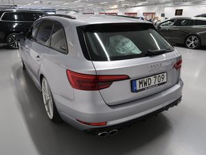 Audi A4 bild 8