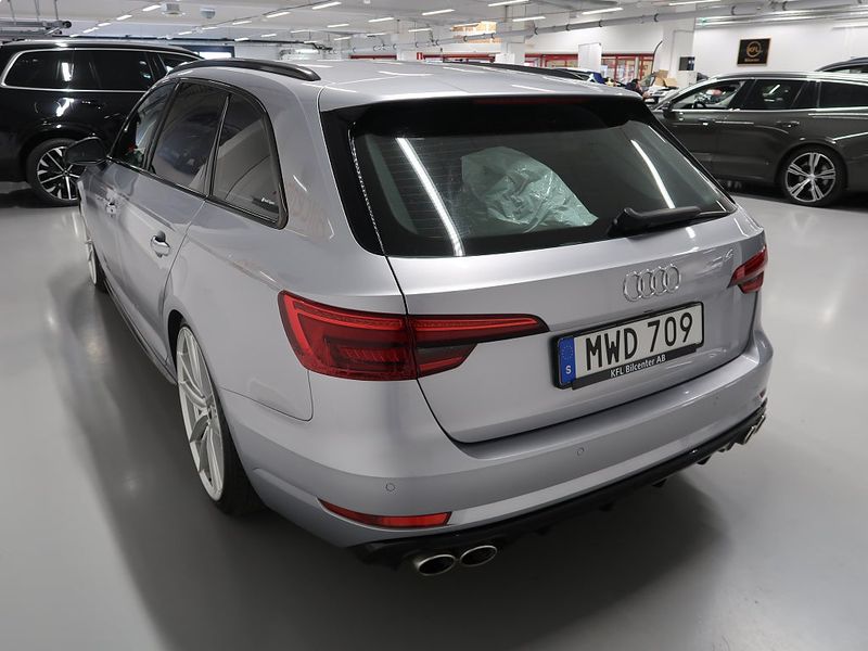 Audi A4 bild 8