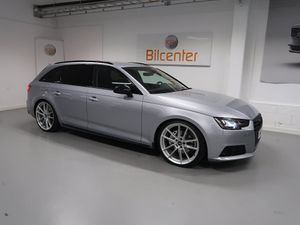 Audi A4 bild 4