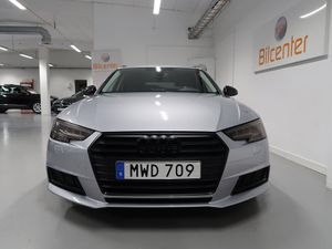 Audi A4 bild 10