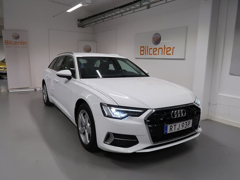 Audi A6 bild 3