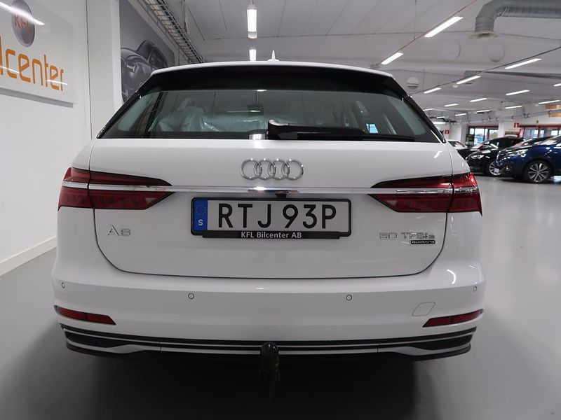 Audi A6 bild 7