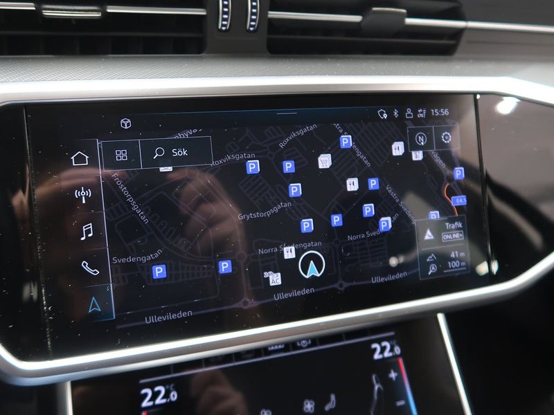 Audi A6 bild 26
