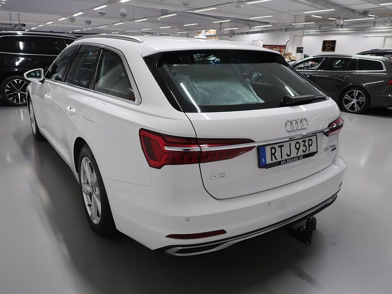 Audi A6 bild 8
