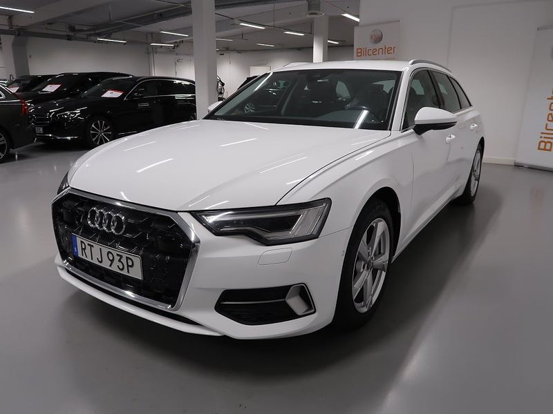 Audi A6 bild 9