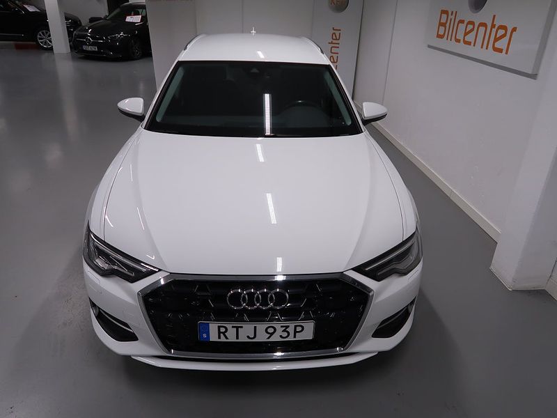 Audi A6 bild 11