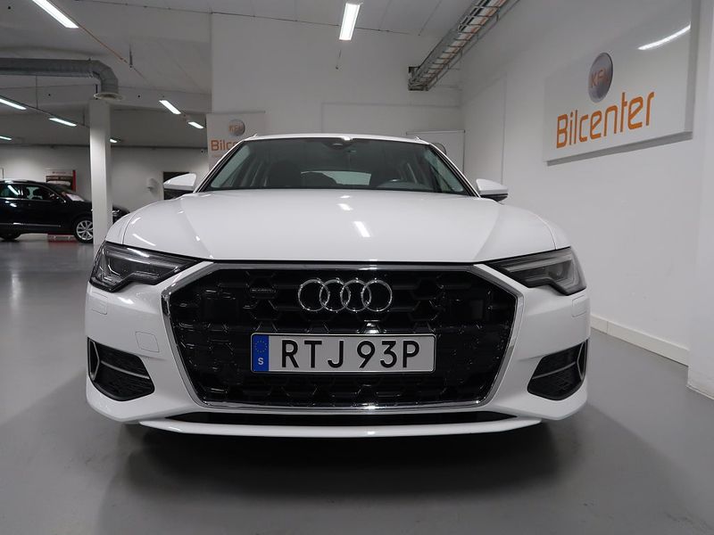 Audi A6 bild 10